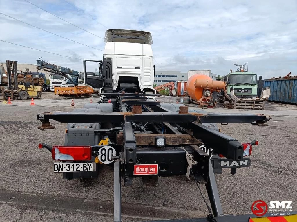 Diversen - Occ Bdf containersyteem afbeelding 2