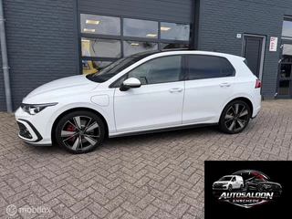 Volkswagen Golf 2021 - 8 1.4 eHybrid GTE 245 PK Airco Navi Pano LED obrazek 2
