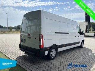 Renault Master 2024 - T35 150 L3H2 Navi + Trekhaak immagine 3 miniatura
