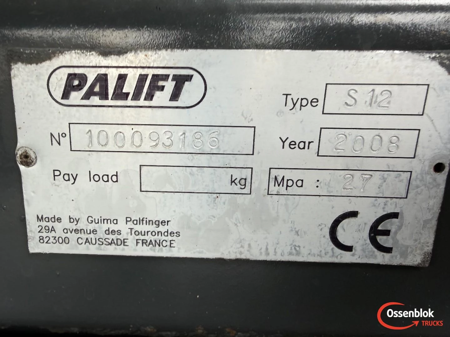 DAF FA LF 55.220 2008 afbeelding 14