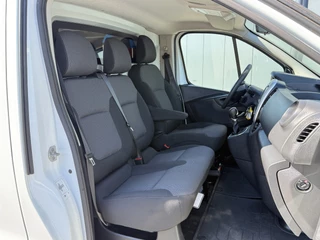 Renault Trafic 2020 - 2.0 dCi 145 PK / AUTOMAAT / L1H1 / 2x SCHUIFDEUR / SORTIMO INRICHTING / TREKHAAK / IMPERIAAL obrazek 6