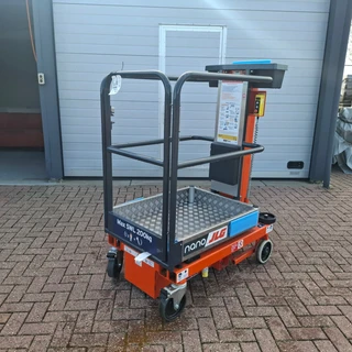 JLG Nano 2023 - Nano te koop