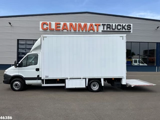 Iveco Daily 2012 - 70C17 DHollandia laadklep Just 6.870 km! te koop