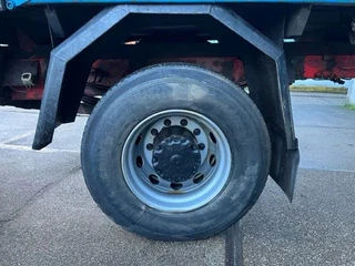 Mercedes-Benz SK 1987 - 1635K GROSSRAUM 4x2 FULL STEEL CHASSIS (ZF MANUAL GEARBOX / REDUCTION AXLE / FULL STEEL SUSPENSION) image 6