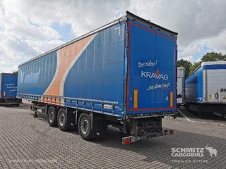 Schmitz Cargobull Auflieger Curtainsider Standard 2018 afbeelding 3 miniatuur
