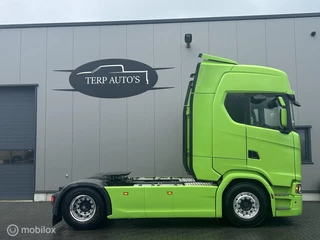 Scania S 2020 - S500 4x2 Retarder zeer nette staat Bomvol! изображение 24