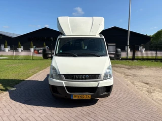 Iveco 35C17 EURO V HD EEV 2011 - Be trekker 12 TON EURO 5 zdjecie 5