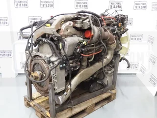 MAN N/A - 51.01100.6380 |  Motor D2066LF68 Euro6 изображение 2
