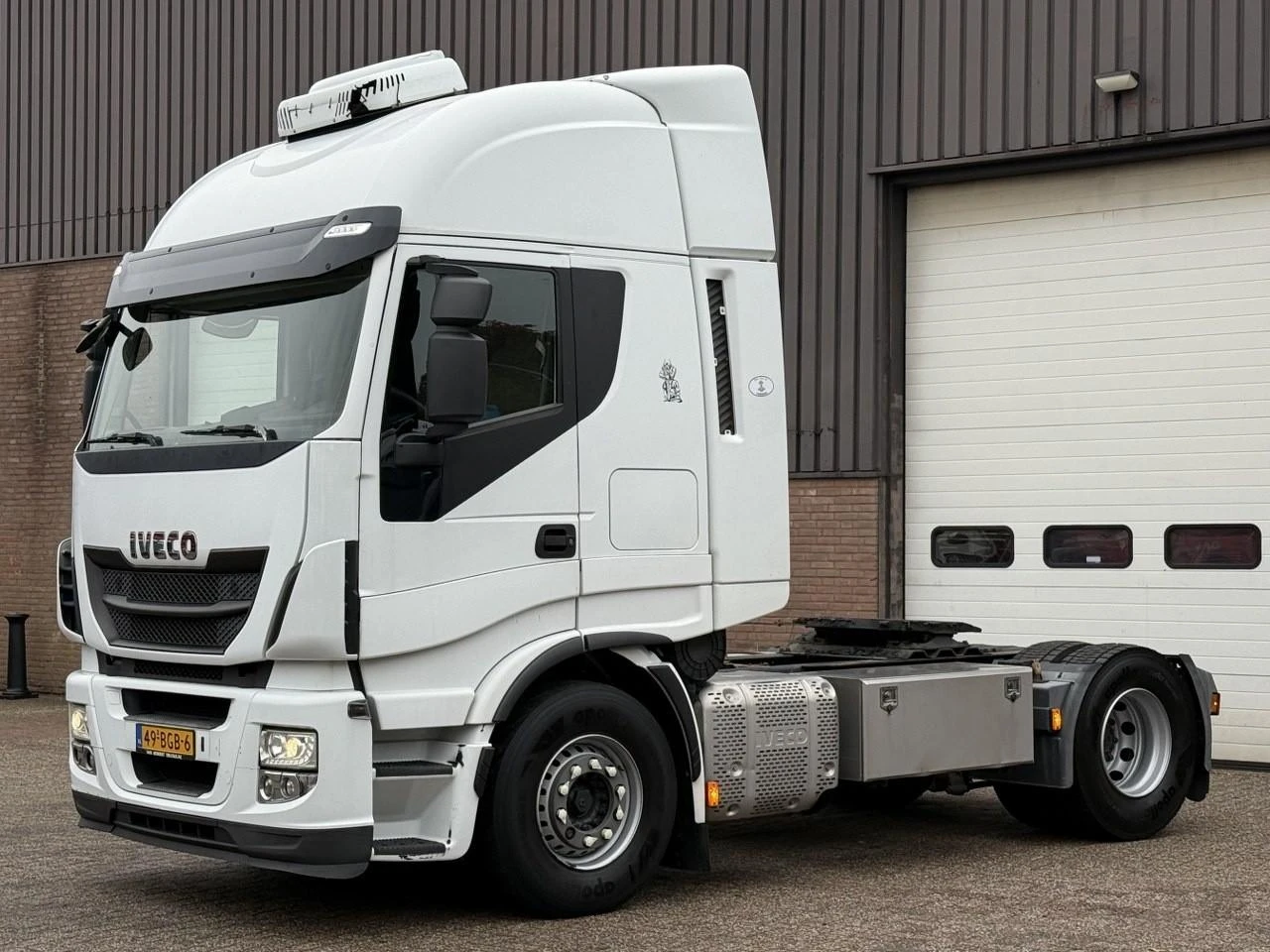 Iveco AS440T/P 2015 afbeelding 1