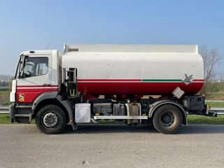Mercedes-Benz Axor 1829 13.500L Fuel Truck 2007 - N/A afbeelding 2