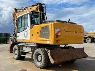 Liebherr A920 Litronic 2017 afbeelding 3 miniatuur