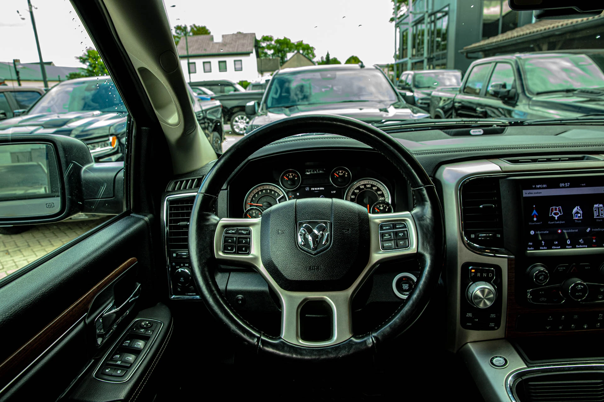 Dodge Ram 1500 2019 - classic 5.7 V8 Laramie zonder btw afbeelding 12