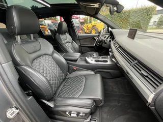 Audi SQ7 2017 - N/A imagen 6
