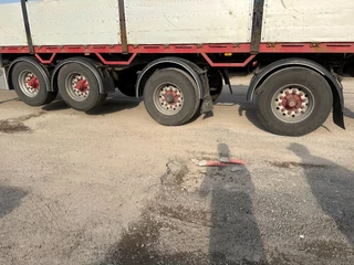 Pacton N/A 2004 - 4AS TRAILER bild 13