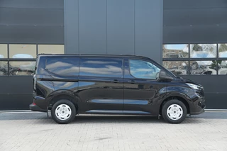 Ford Transit Custom 2026 - 320 2.0 TDCI L1H1 Trend 170pk - 2x Schuif - Camera - Stoelverwarming - Carplay - LED - Carplay zdjecie 4