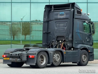 Mercedes-Benz Actros 2013 - 2542 EURO 6 FULL SPOILER 886.000 KM HOLLAND-TRUCK image 4