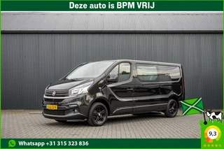 Fiat Talento 2021 - 2.0 EcoJet L2H1 | 145PK | DC 5-Zits | Camera | Cruise | Navi | Airco | Trekhaak te koop
