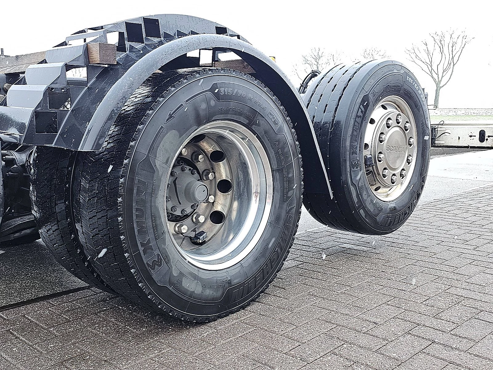 Scania R 2022 - R500 obrázek 16