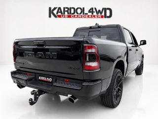 Dodge Ram 1500 2024 - 5.7 V8 4x4 Crew Cab Laramie | BPM VRIJ! | Elektr. treeplanken | Head-up | 360gr camera| Panorama | Trekhaak | LPG| bild 7