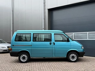 Volkswagen Transporter 1995 - Multivan 2.4 D Westfalia bj.1995 Airco|Apk 5-2027|Zeer netjes. obrazek 6