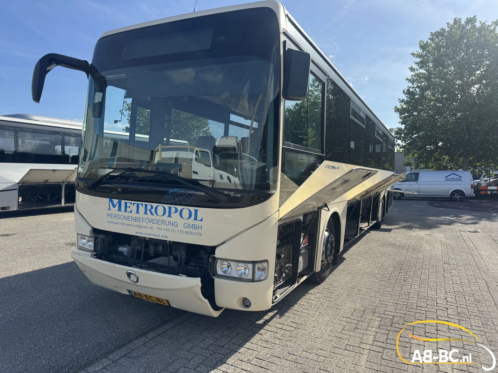 Iveco Crossway, 50 Seats, Euro 4 2008 afbeelding 10