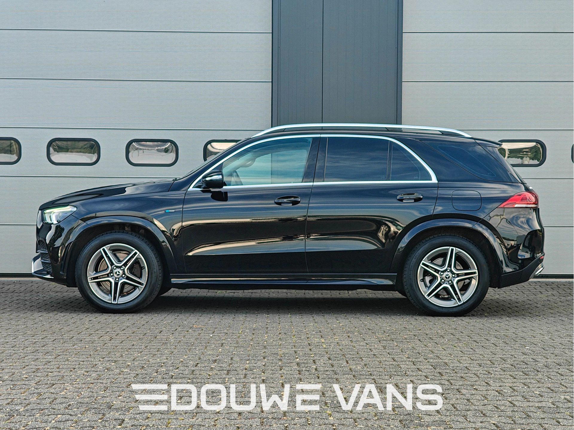 Mercedes-Benz GLE 2021 - 350e 4Matic Trekhaak AMG Leder Panorama afbeelding 2