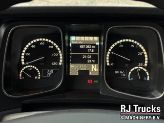 Mercedes-Benz Actros 2016 - 1845 - Retarder | Full Spoilers | 2x Tank | NL Truck image 6