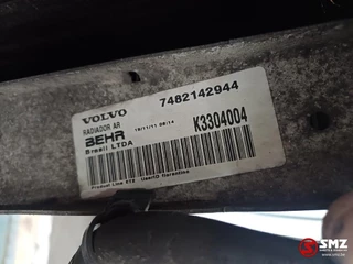 Volvo N/A 2012 - Occ radiator + intercooler Volvo obrazek 3