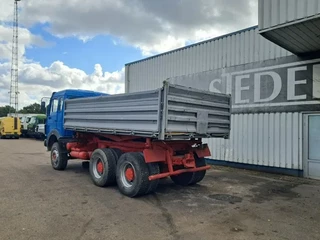 Mercedes-Benz SK 1984 - 2635 , V8 , Bi Turbo , 6x4 , ZF Manual , 3 Way Tipper , Spring suspension obrazek 6