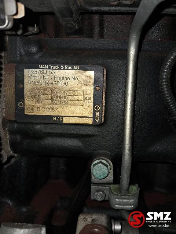 MAN - Occ motor D2676LF53MAN obrázek 6