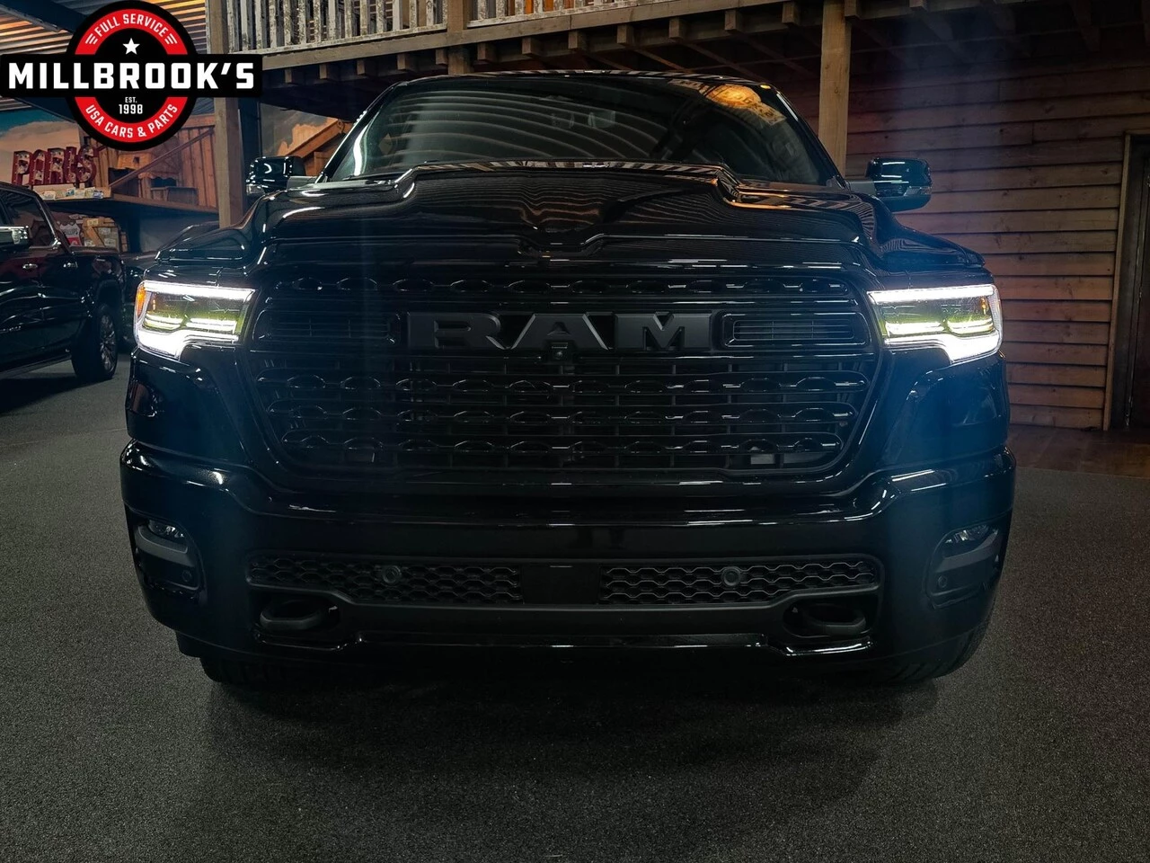 Dodge Ram 1500 2024 - Limited Hurricane 540 PK H/O obrázek 13
