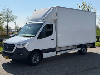 Mercedes-Benz Sprinter 2018 - 314CDI Bakwagen Airco Navi Cruisecontrol EURO 6 for sale