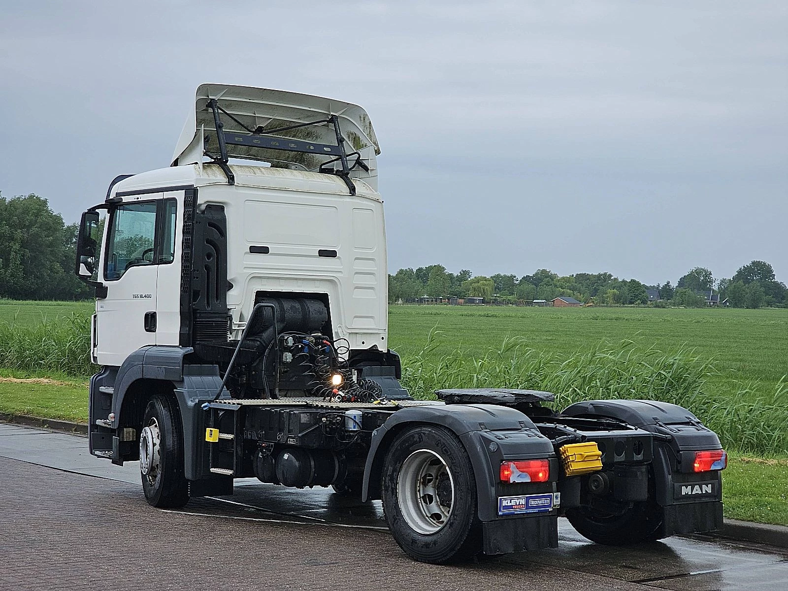 MAN TGS 2015 - 18.400 imagen 6