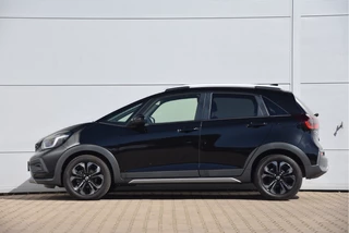 Honda Jazz 2025 - 1.5 e:HEV Advance Crosstar obrazek 4