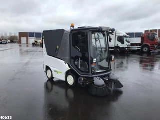 Green Machine GM500H2 Hydrogen Waterstof Sweeper 2021 - N/A obrazek 4