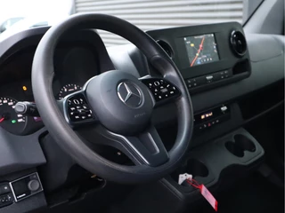 Mercedes-Benz Sprinter 2021 - 316 CDI Automaat - 4x4 AWD - Euro 6 - L2H2 - MBUX - Bott Inrichting - 220 omvormer bild 17