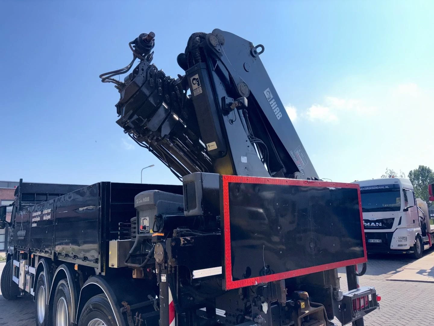 Volvo FM 460 2012 imagen 23