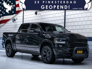 Dodge Ram 1500 2022 - Laramie Night 5.7L Hemi V8 Automaat изображение 1