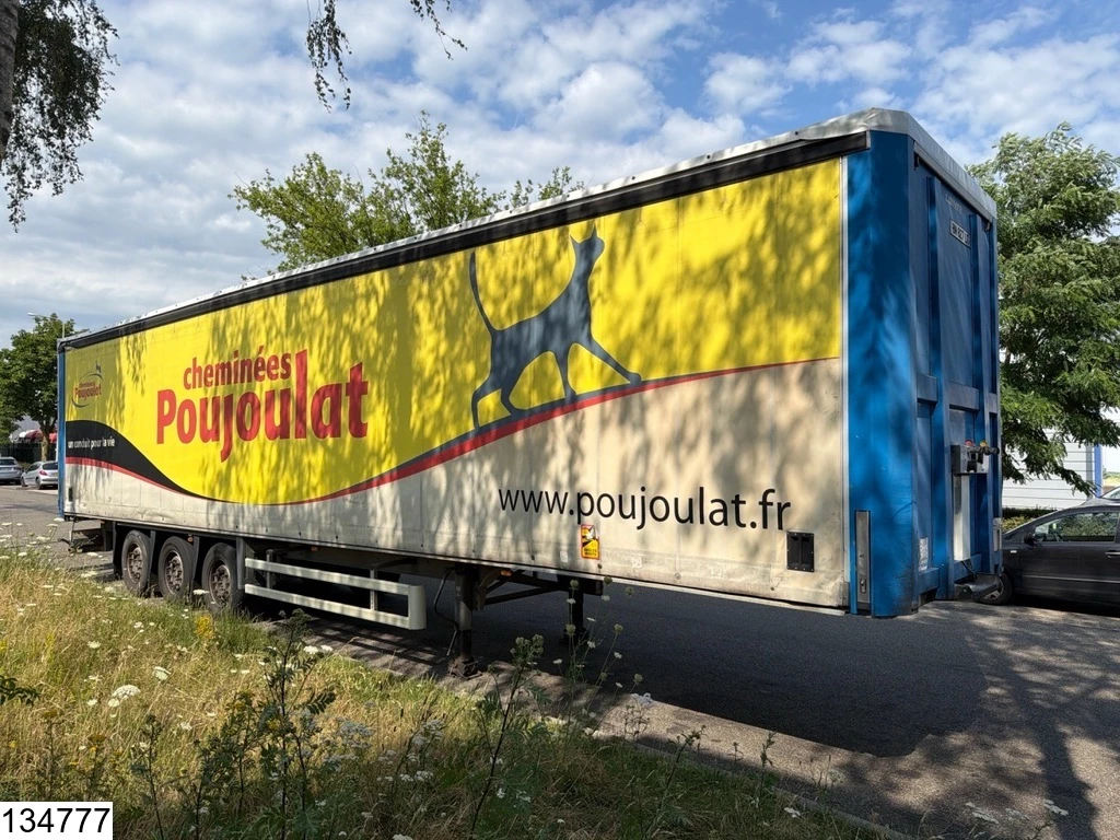 Schmitz Cargobull 2011 - Tautliner obrázek 9