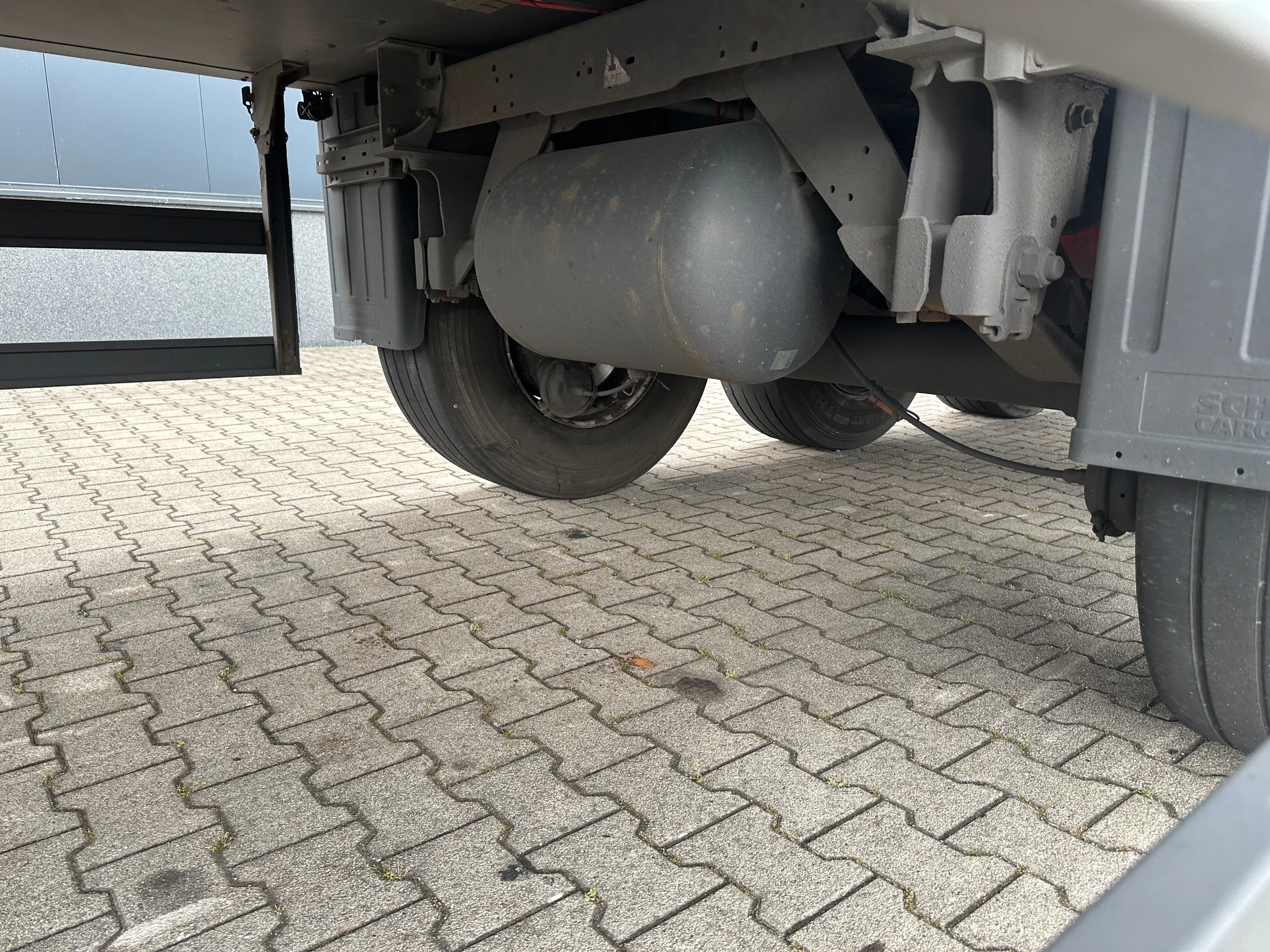 Schmitz Cargobull 2015 - DISCBRAKES / CARRIER VECTOR 1950 D/E / DISCBRAKES / NL-TRAILER изображение 31
