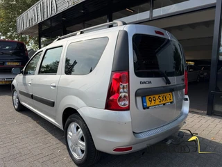 Dacia Logan 2012 - MCV 1.6-16V Blackline afbeelding 2 miniatuur
