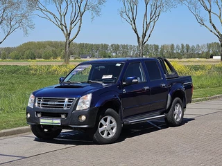 Isuzu D-Max 2007 - 2.5D image 2