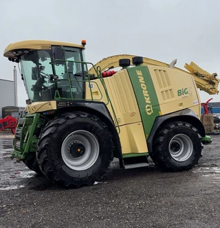 Krone N/A 2018 - BiG X 700 obrazek 1