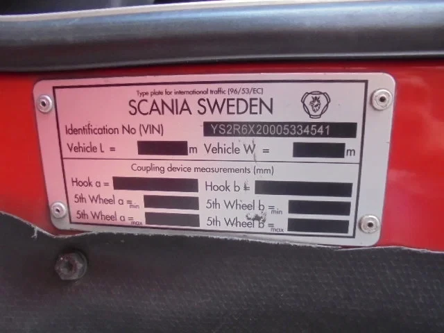Scania R 2013 - R400 6X2 VOLUME COMBI + RETARDER obrázek 24