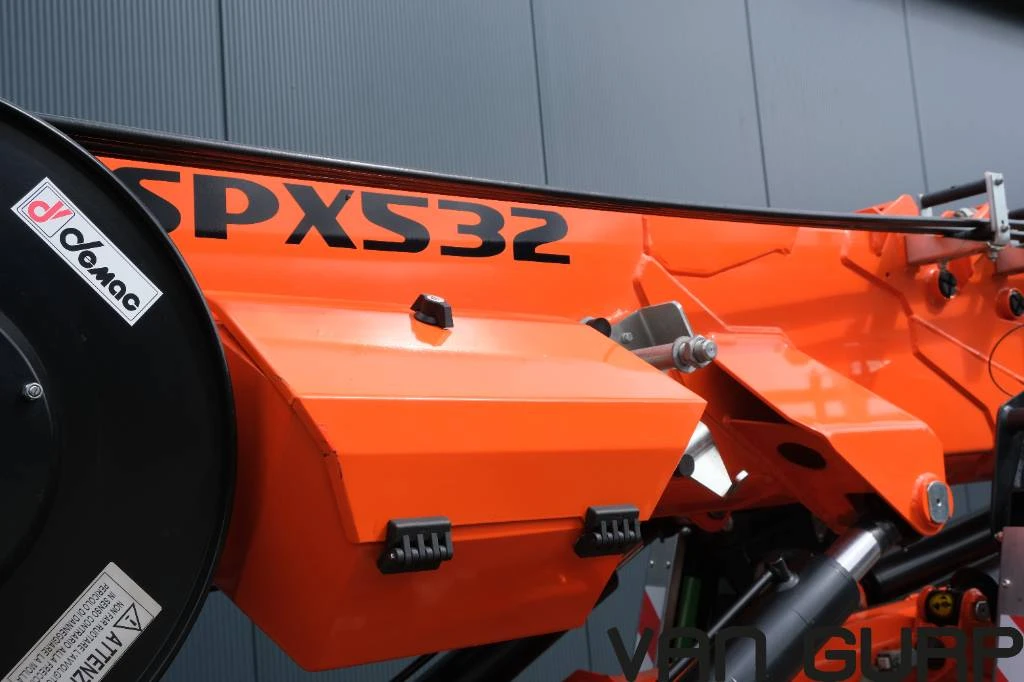 Jekko 2020 - SPX 532 CDH-3B + JIB | 2020 | 840h afbeelding 9