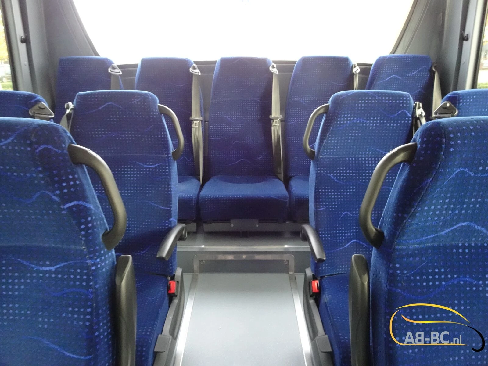 Iveco NEW 10.7 MTR Crossway 49 Seats + 14 Standees ADAS afbeelding 91