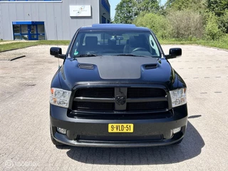 Dodge Ram 1500 2011 - 5.7 V8 Crew Cab sport Black edition imagen 2