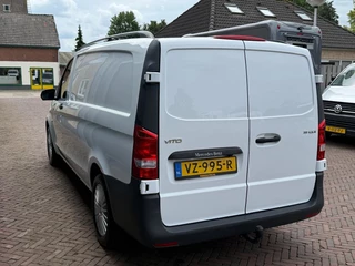 Mercedes-Benz Vito 2016 - 111 CDI Lang Airco Trekhaak Camera Navi Lmv 1e Eigenaar Zeer nette staat! imagen 6