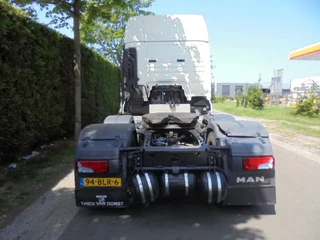 MAN TGX 2018 - 26.500 XXL NL TRUCK SMART TACHO bild 5
