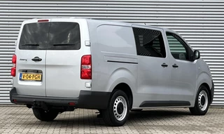 Citroën Jumpy 2017 - 2.0 BlueHDI 120 XL DC Dubbele cabine MARGE image 6